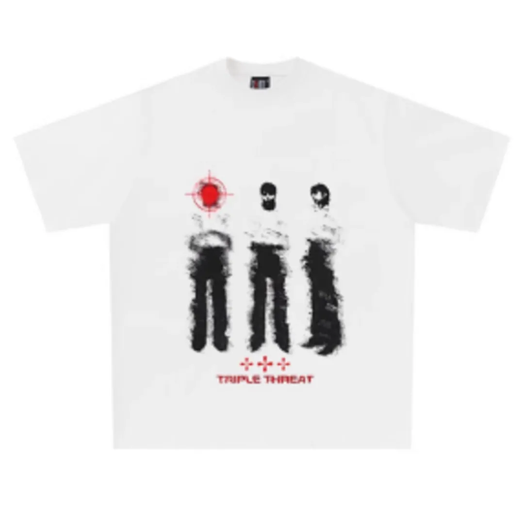Triple Threat Tee