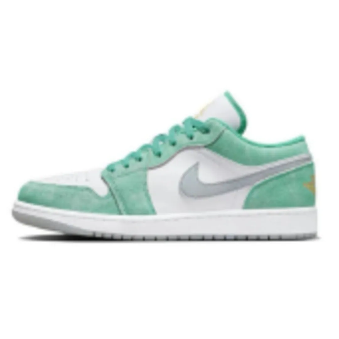 Air Jordan 1 Low New Emerald