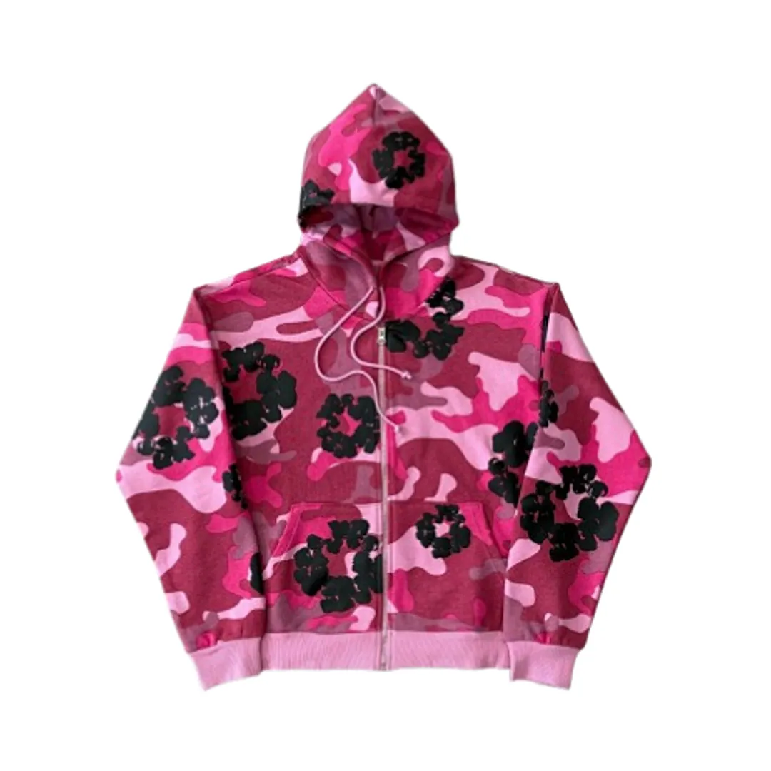Denim Tears Hoodie