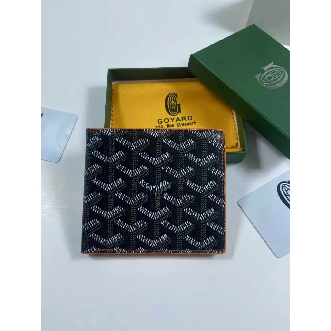 Goyard wallet