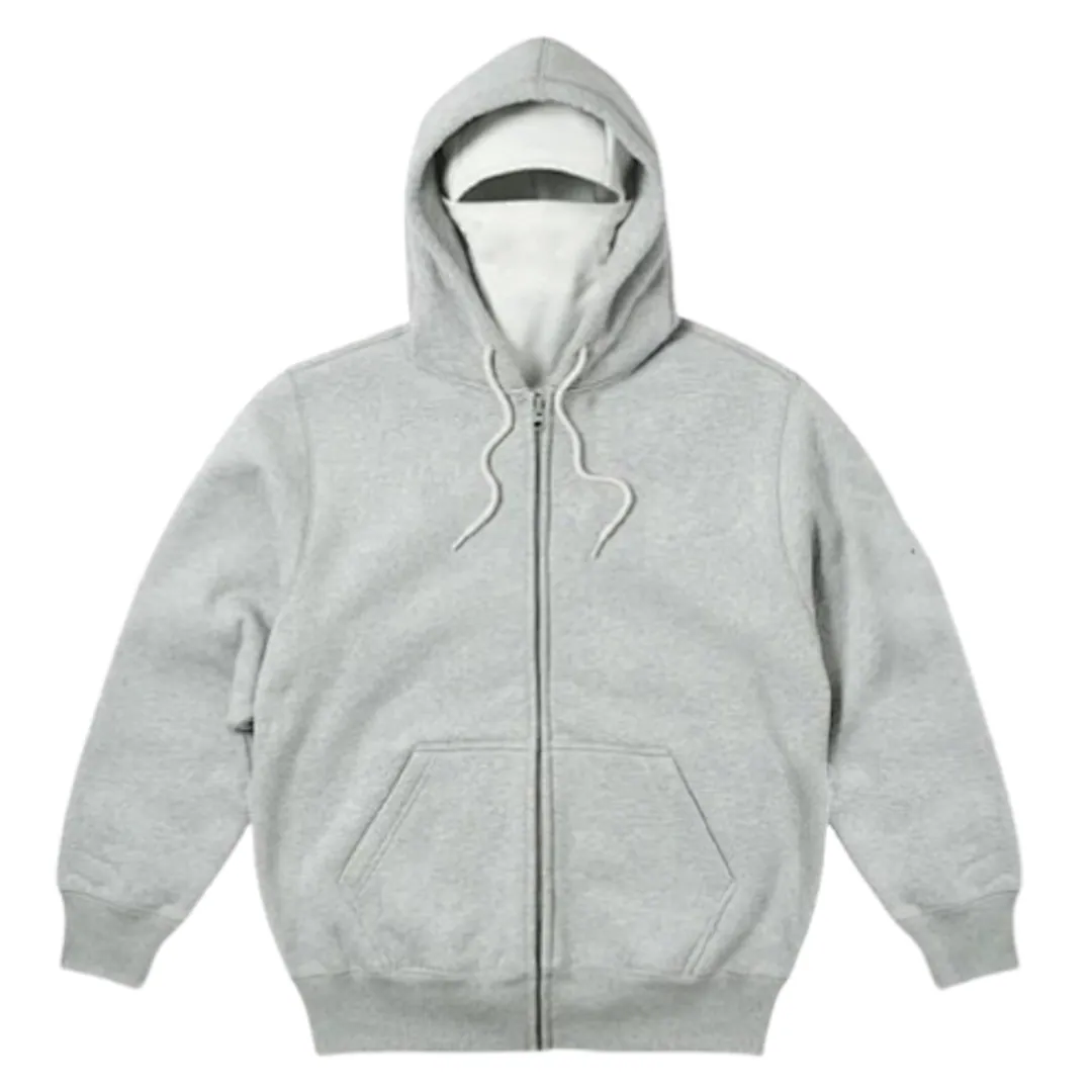 Palace Zip Hoodie with Mask