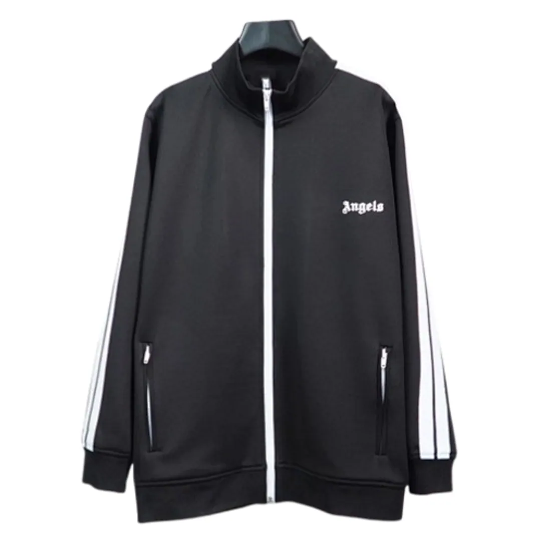 Palm Angels zip hoodie