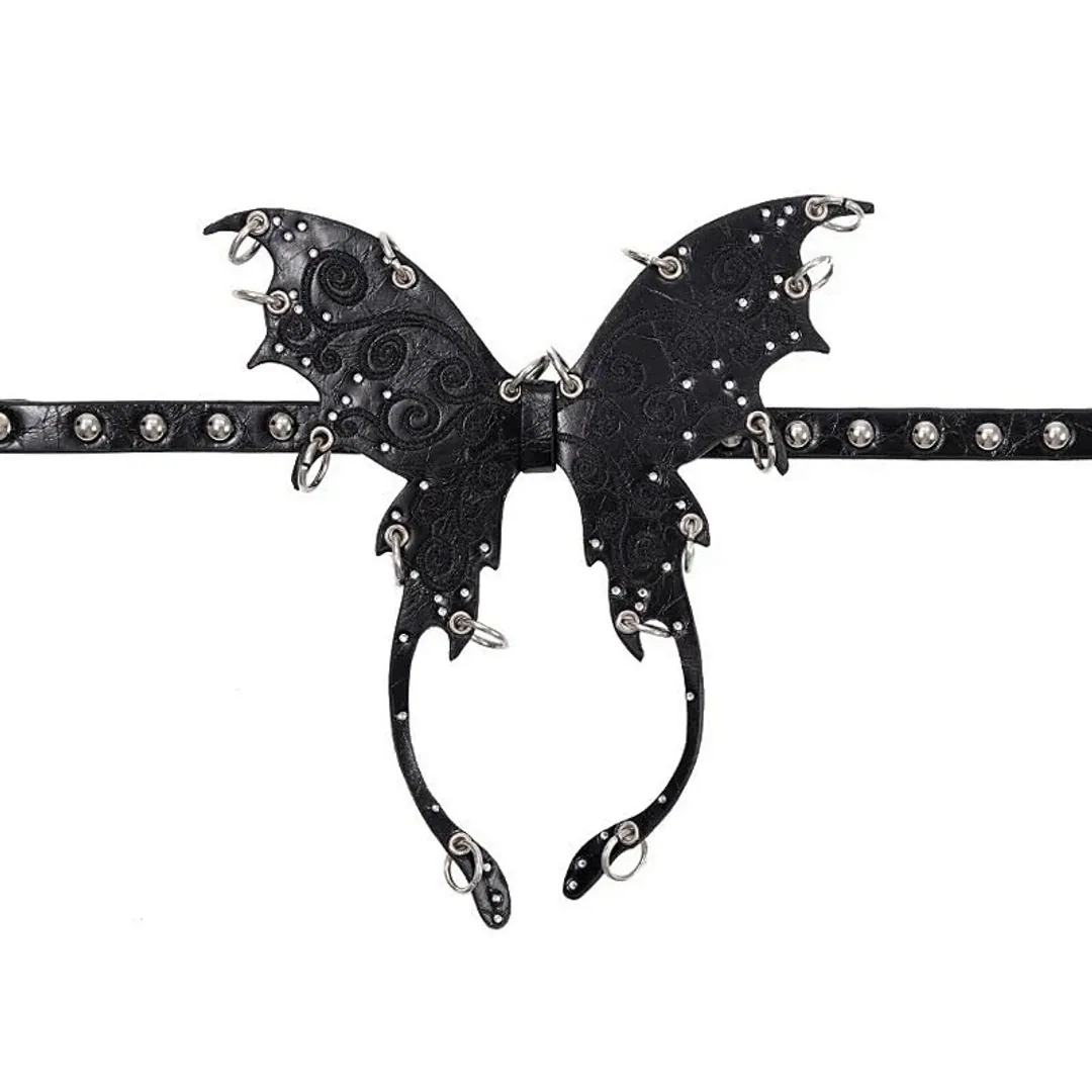 BURNIN NECKLACE (4 styles)