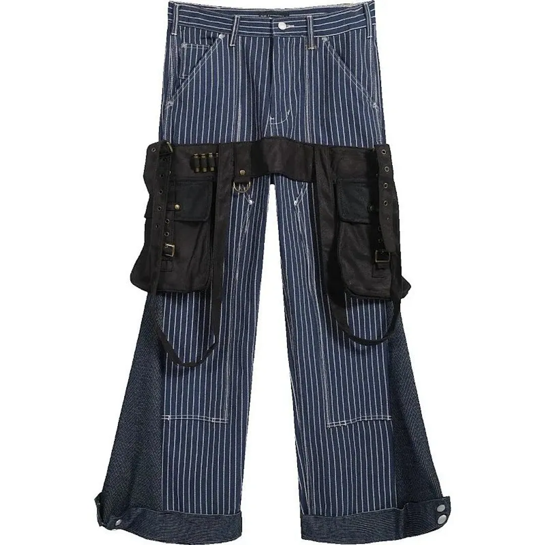 Nothingnessworld'W1' Branch/Bomb pants