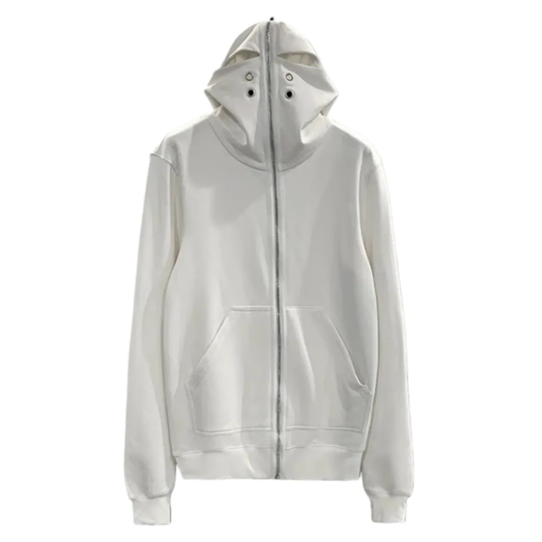 Rick Owens Gimp Zip Up