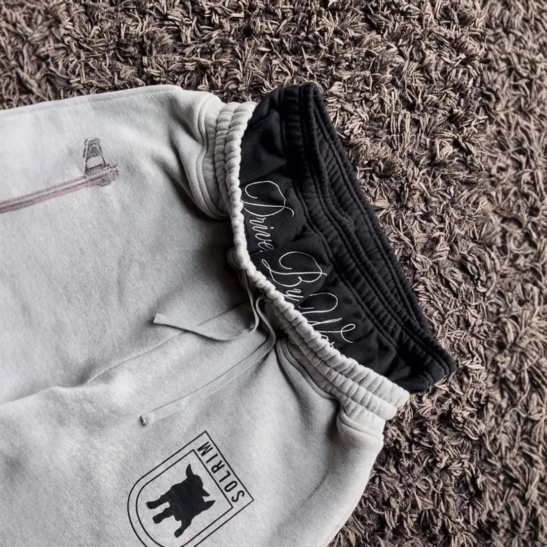 AK47 Baggy Sweatpants