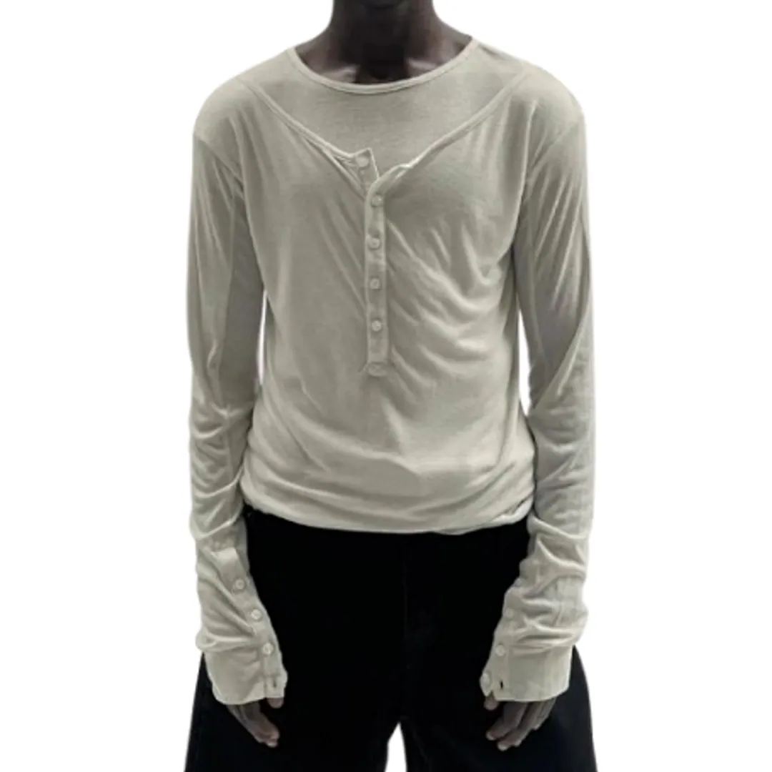NO FAITH STUDIOS 24SS LONGSLEEVE