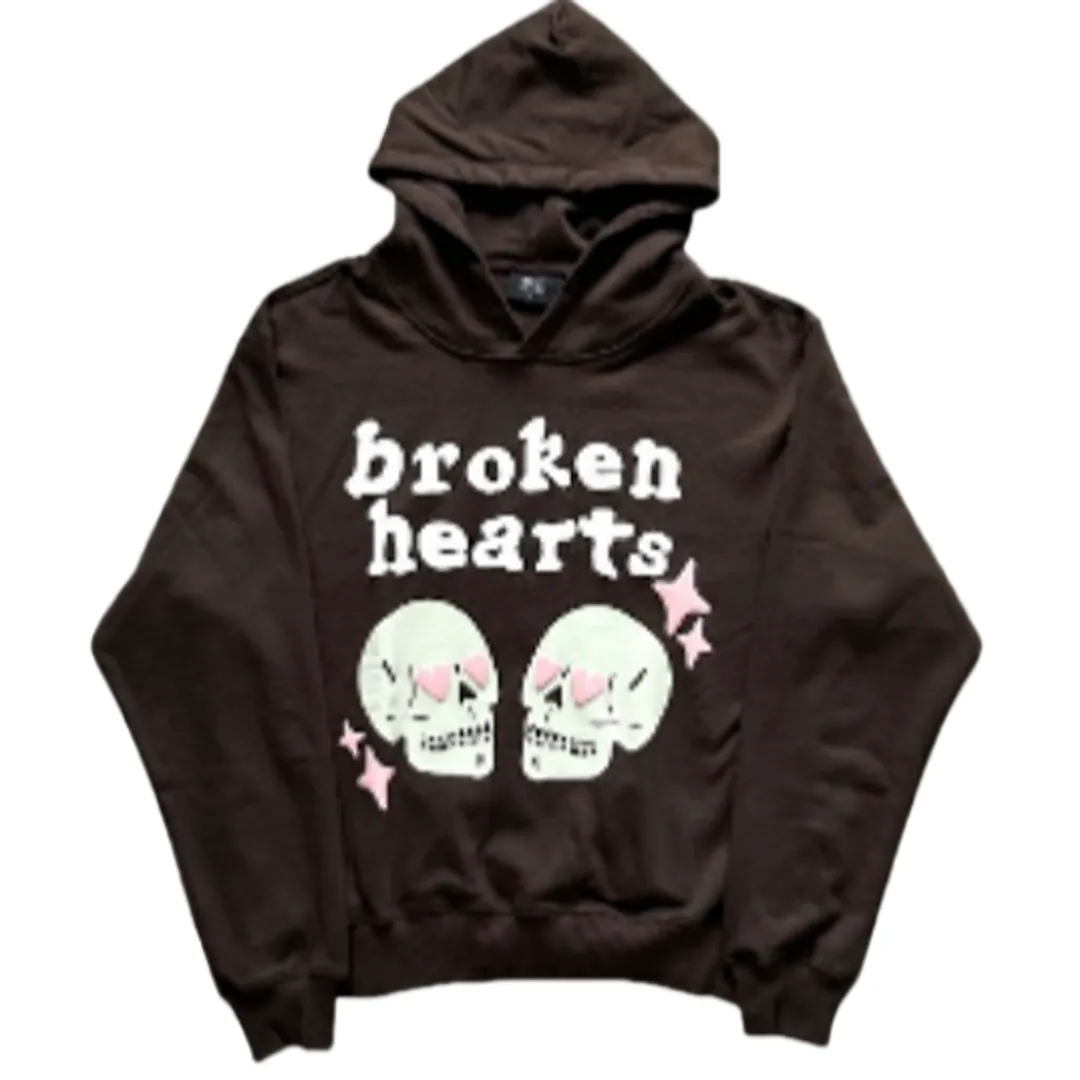 Broken Planet Broken Hearts Hoodie