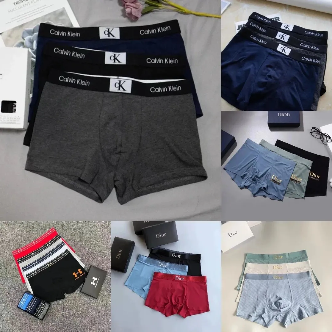 Calvin Klein boxer briefs
