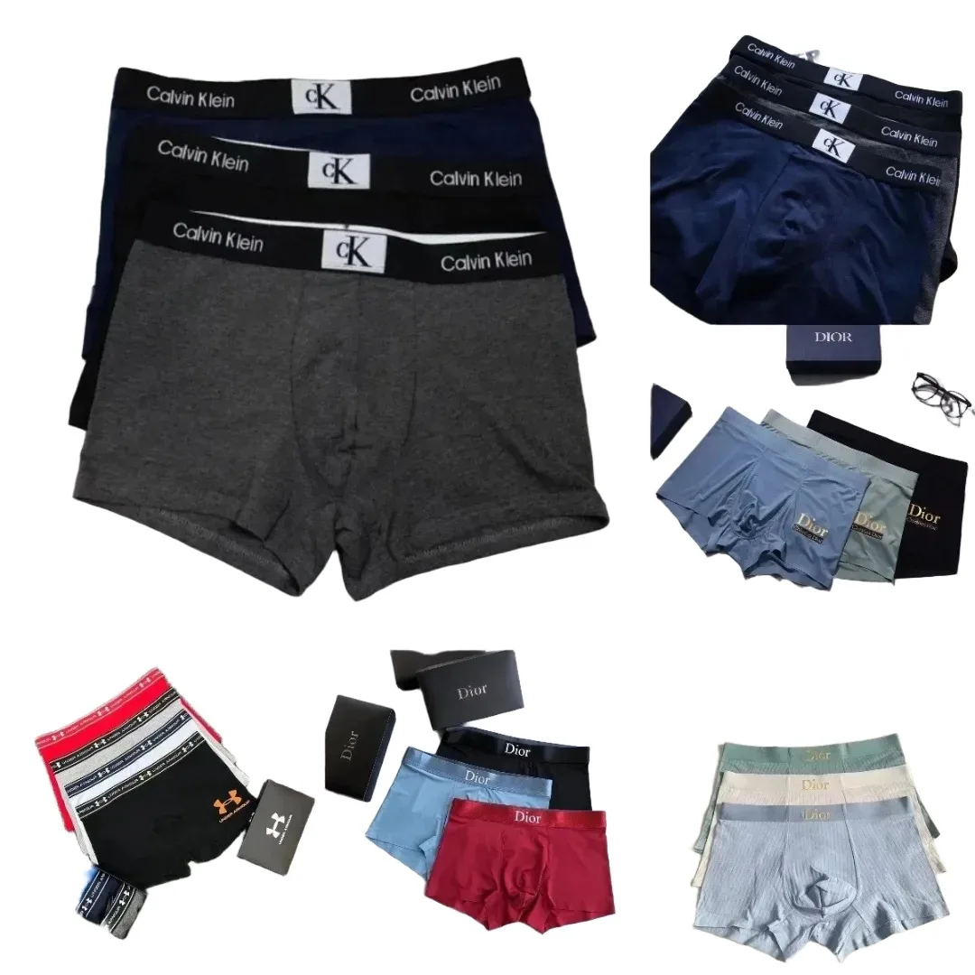 Calvin Klein boxer briefs