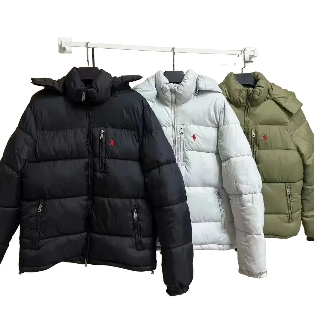 Ralph Lauren Puffer Jacket