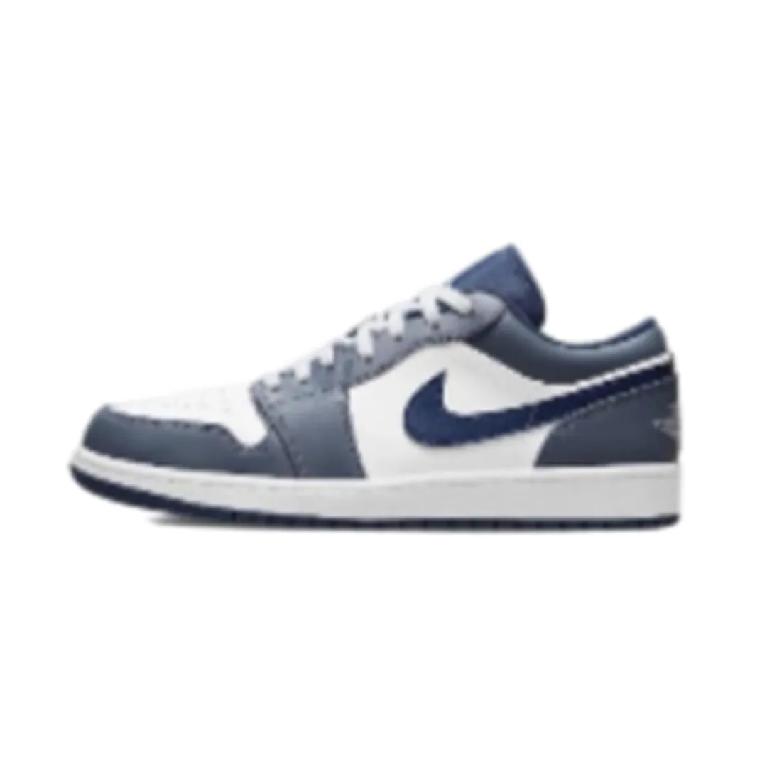 Air Jordan 1 Low Ashen Slate