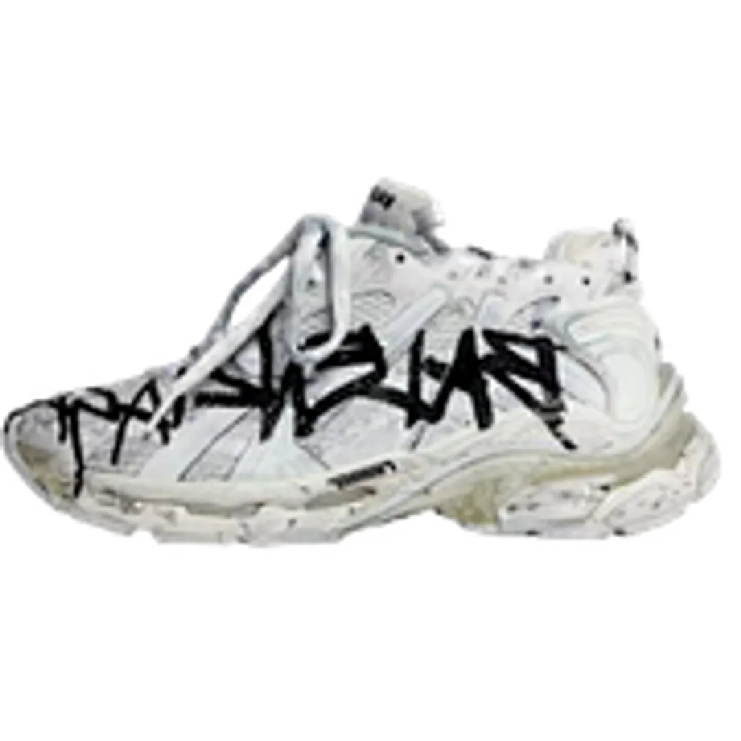 Balenciaga Graffiti Runners