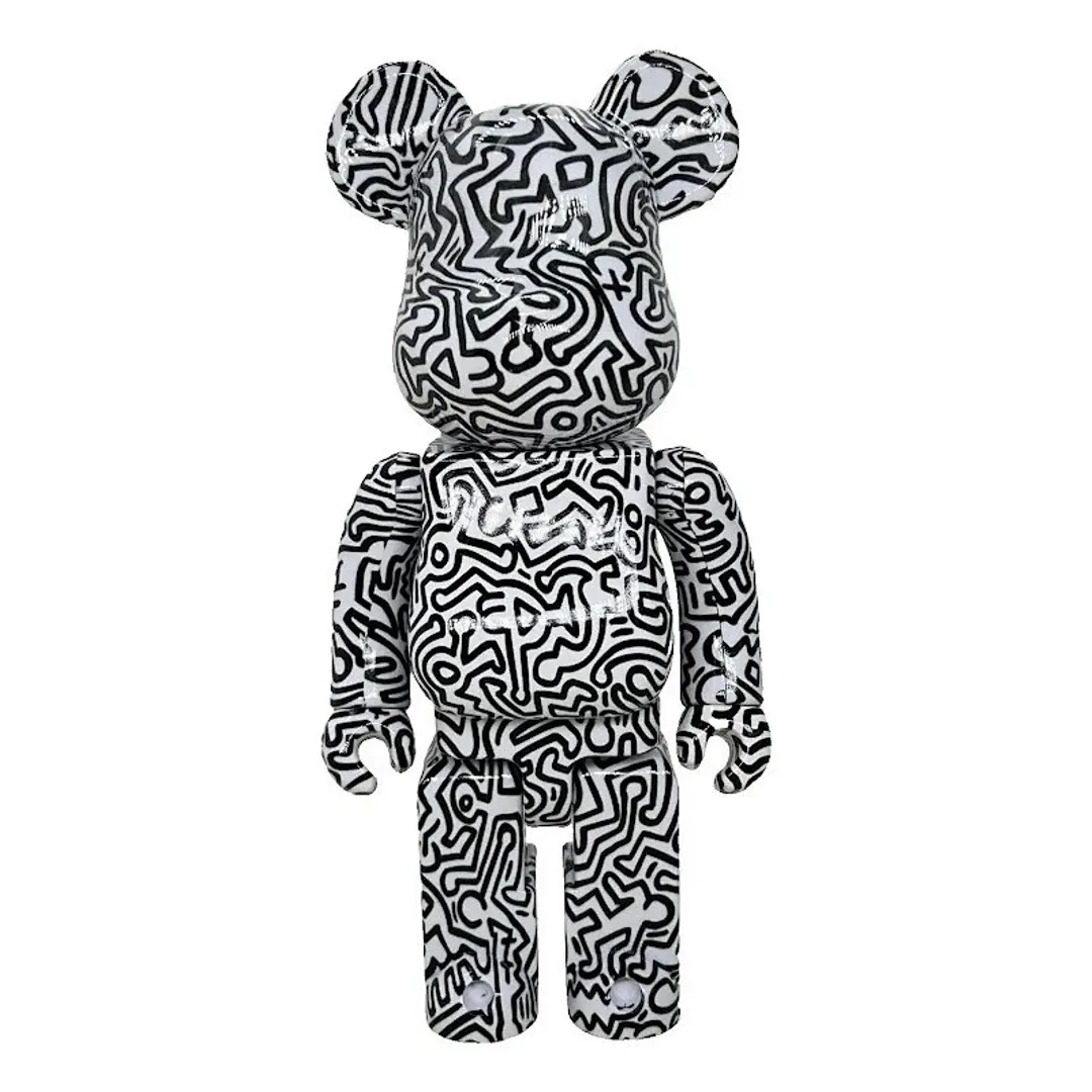 400% Bearbrick