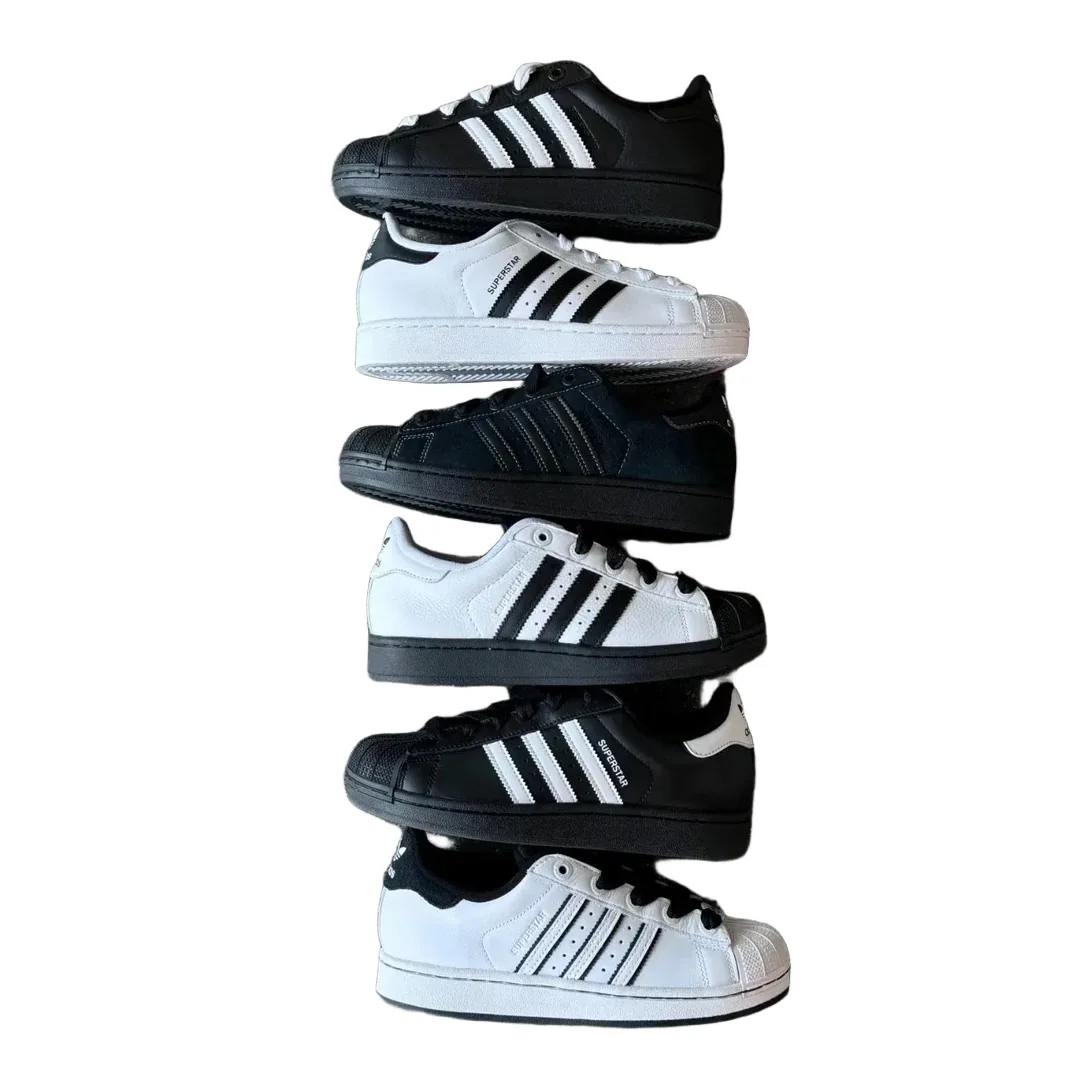 Adidas Originals Superstar Sneakers-1